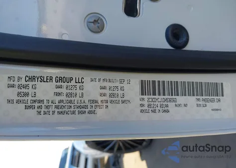 2021 Dodge Challenger R/T Scat Pack z USA, uszkodzony, nr VIN 2C3CDZFJ2MH619503